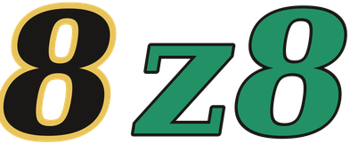 8z8 logo